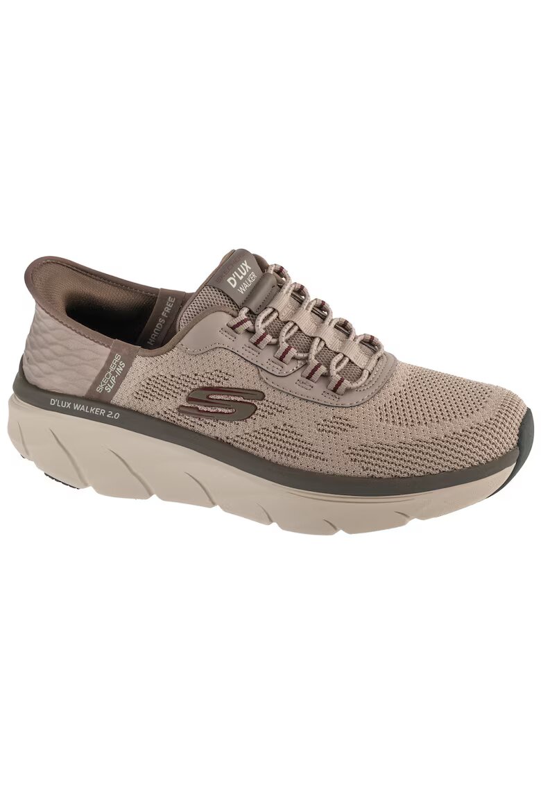 Skechers Спортни обувки Slipins: D'Lux Walker 2.0 - Resin 232446