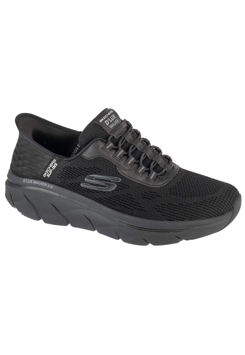 Skechers Спортни обувки Slipins: D'Lux Walker 2.0 - Resin 232446