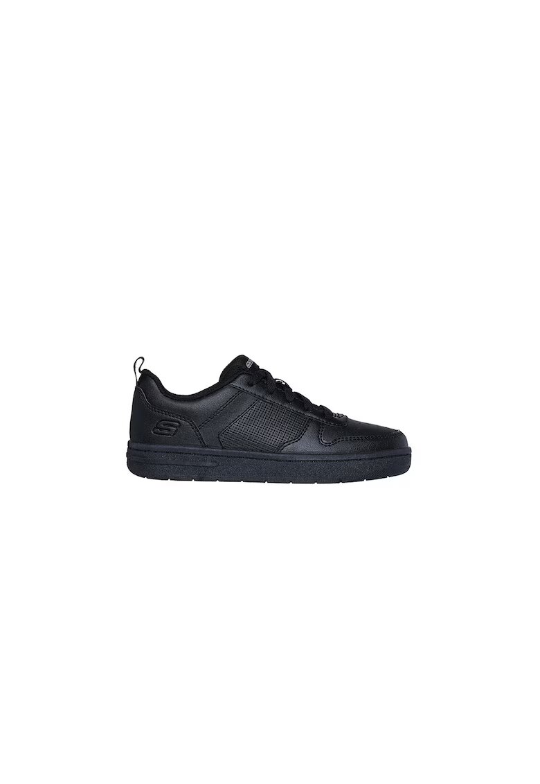 Skechers Спортни обувки SMOOTH STREET за момче - Черен