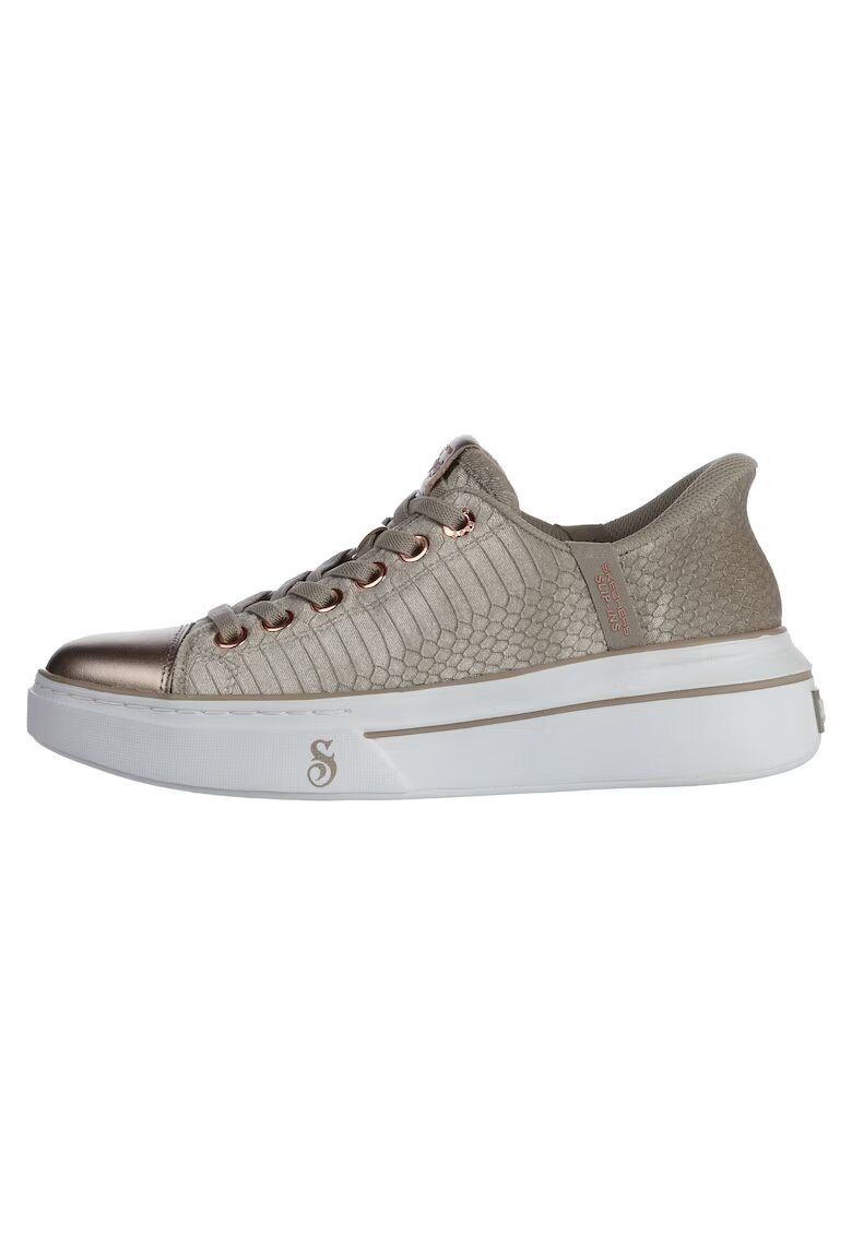Skechers Спортни обувки Snoop One- Velvet Snoop - Slip-ins 186037TPE