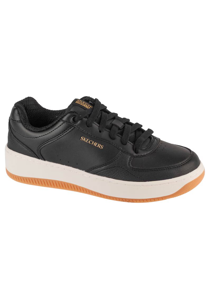 Skechers Спортни обувки - Sport Court 2.0 - Core Essential 185160-BLK - черни - Черен