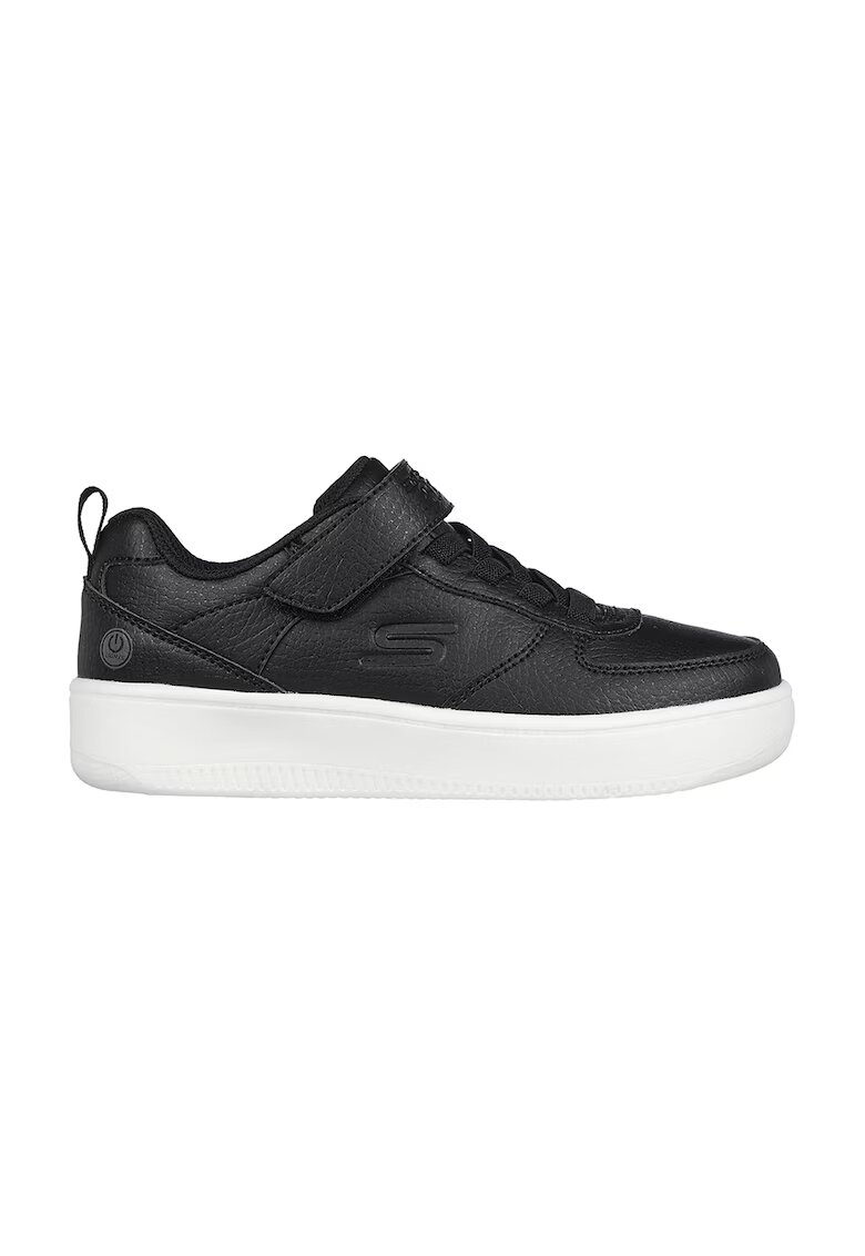 Skechers Спортни обувки Sport Court 92 - Sho от еко кожа