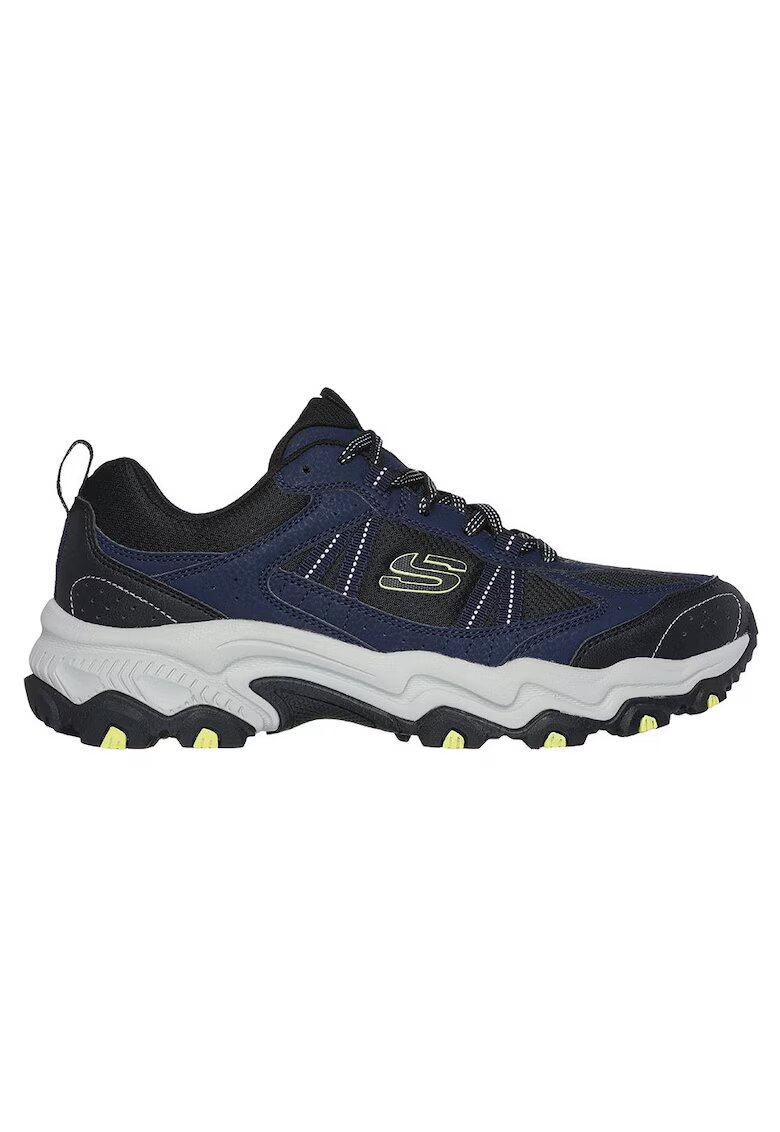 Skechers Спортни обувки Stamina AT 237527-NVBK - Мъже