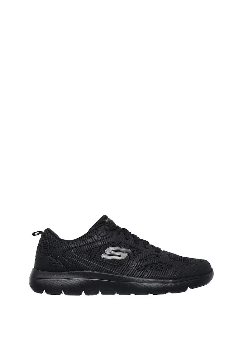 Skechers Спортни обувки Summits - South Rim с кожа и мрежеста материя