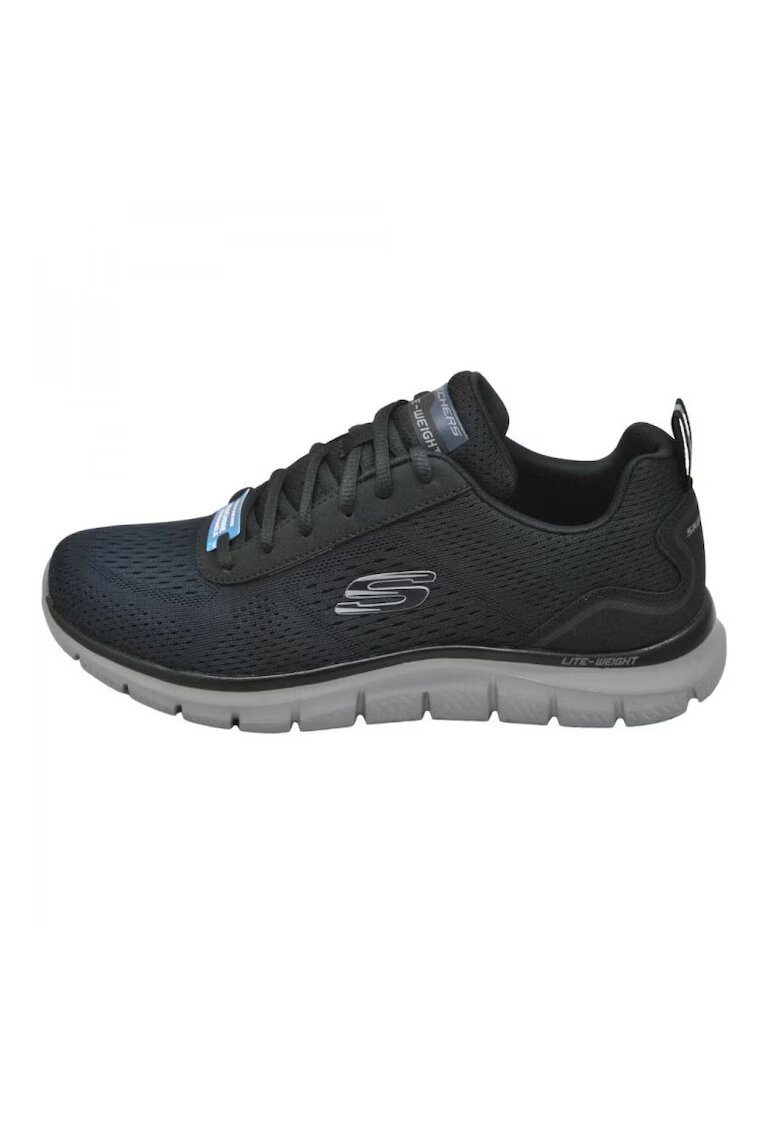 Skechers Спортни обувки Track Ripkent - текстил - тъмносини/черни - 39