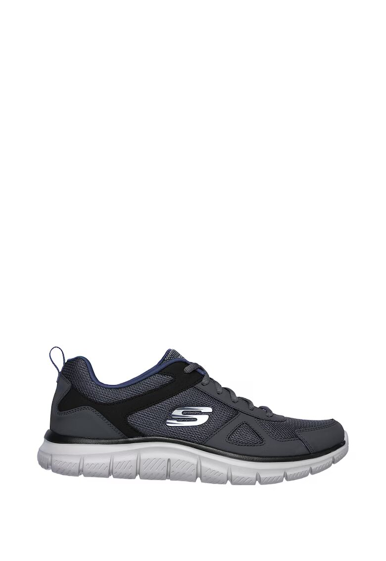 Skechers Спортни обувки Track с кожа