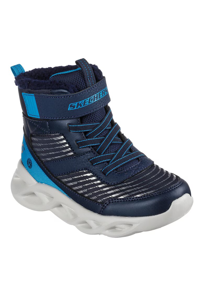 Skechers Спортни обувки Twisty Brights с LED светлини