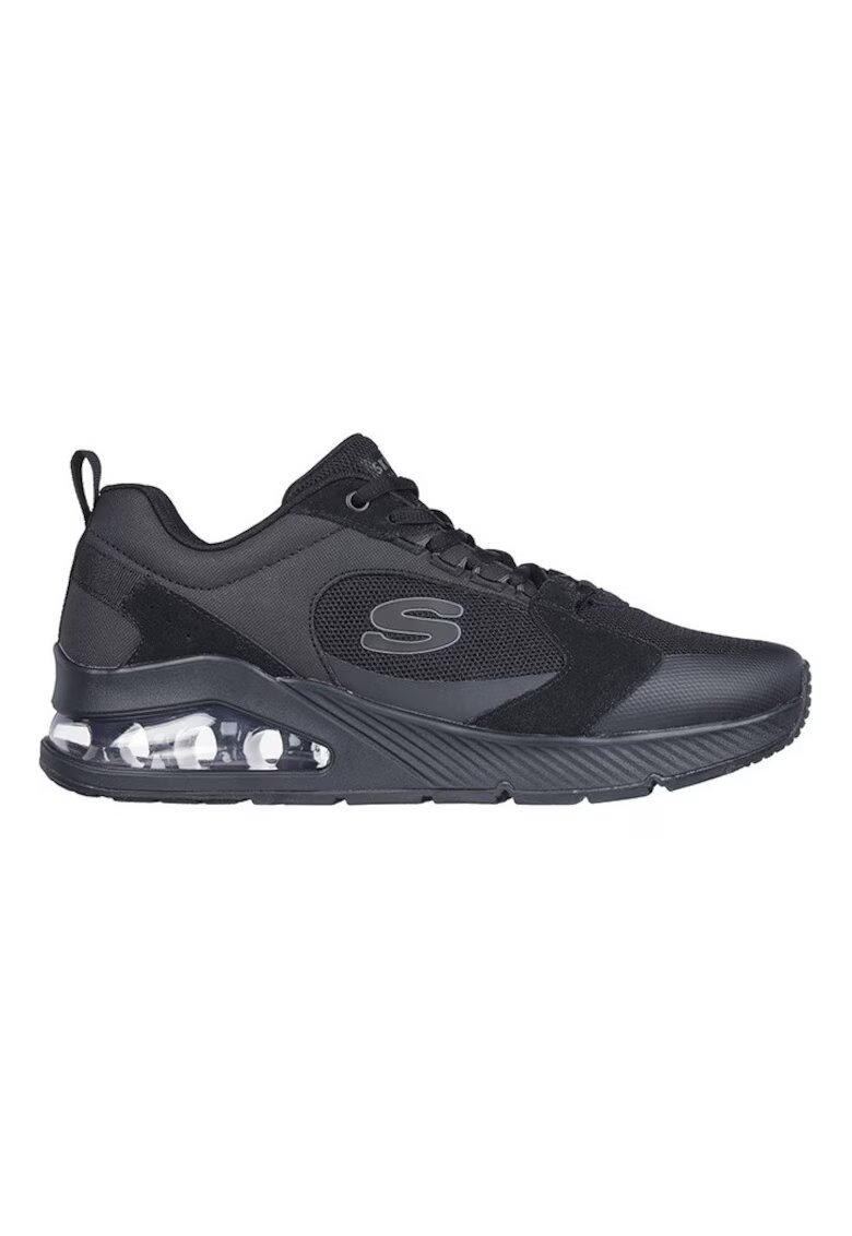 Skechers Спортни обувки Uno 2 90s 183065-BBK - мъжки - черни - - Черен