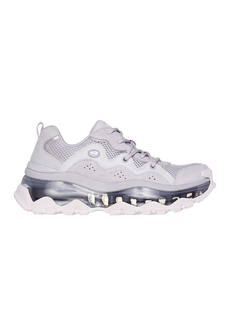 Skechers Спортни обувки - Uno Chaos 177935 - Лилав