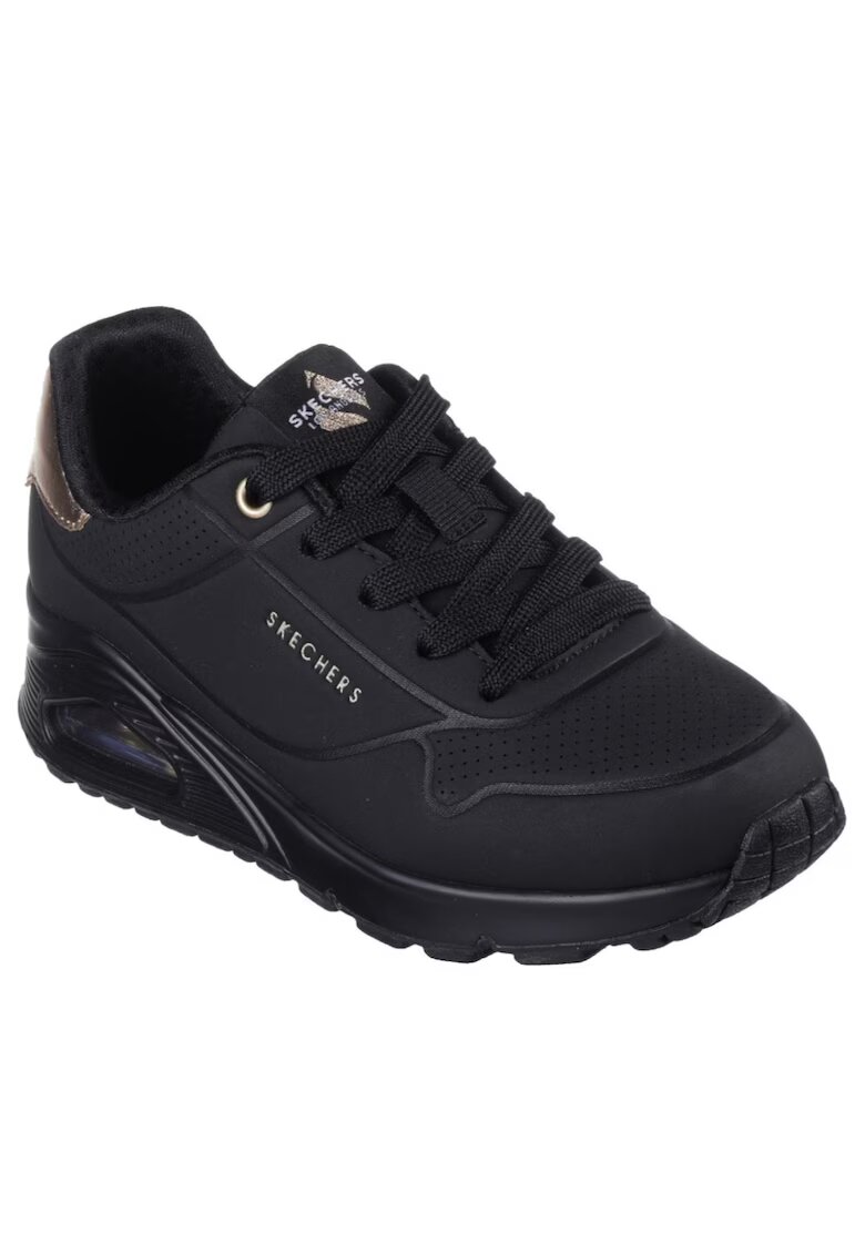 Skechers Спортни обувки UNO GEN1 - SHIMMER A 310545LBBK