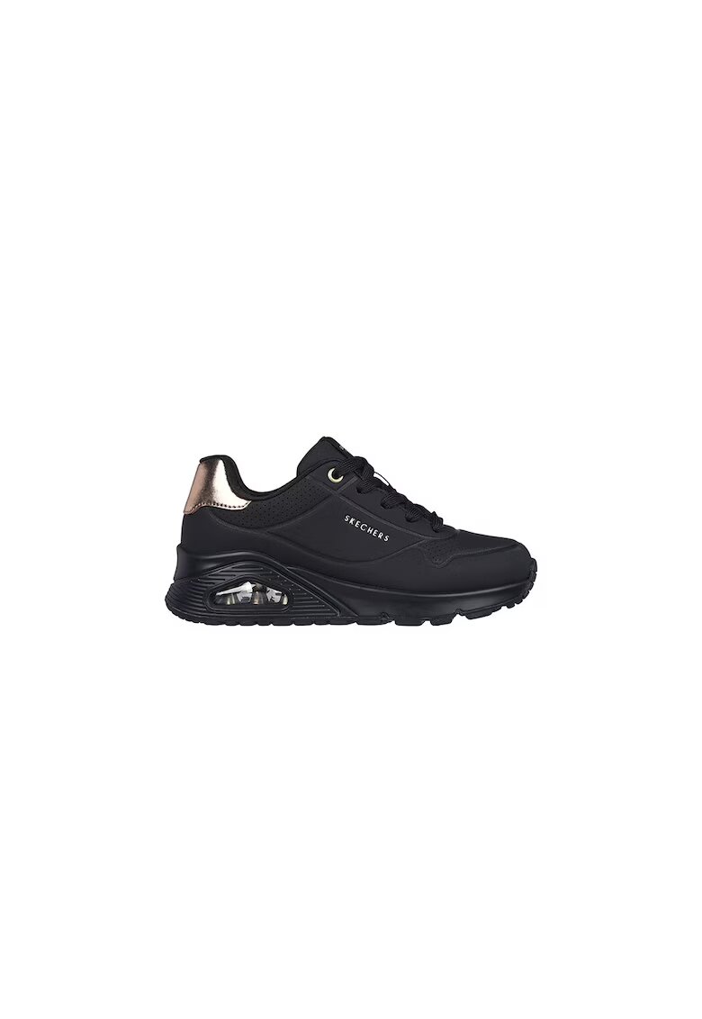 Skechers Спортни обувки Uno Gen1 - Shimmer Away с перфорации