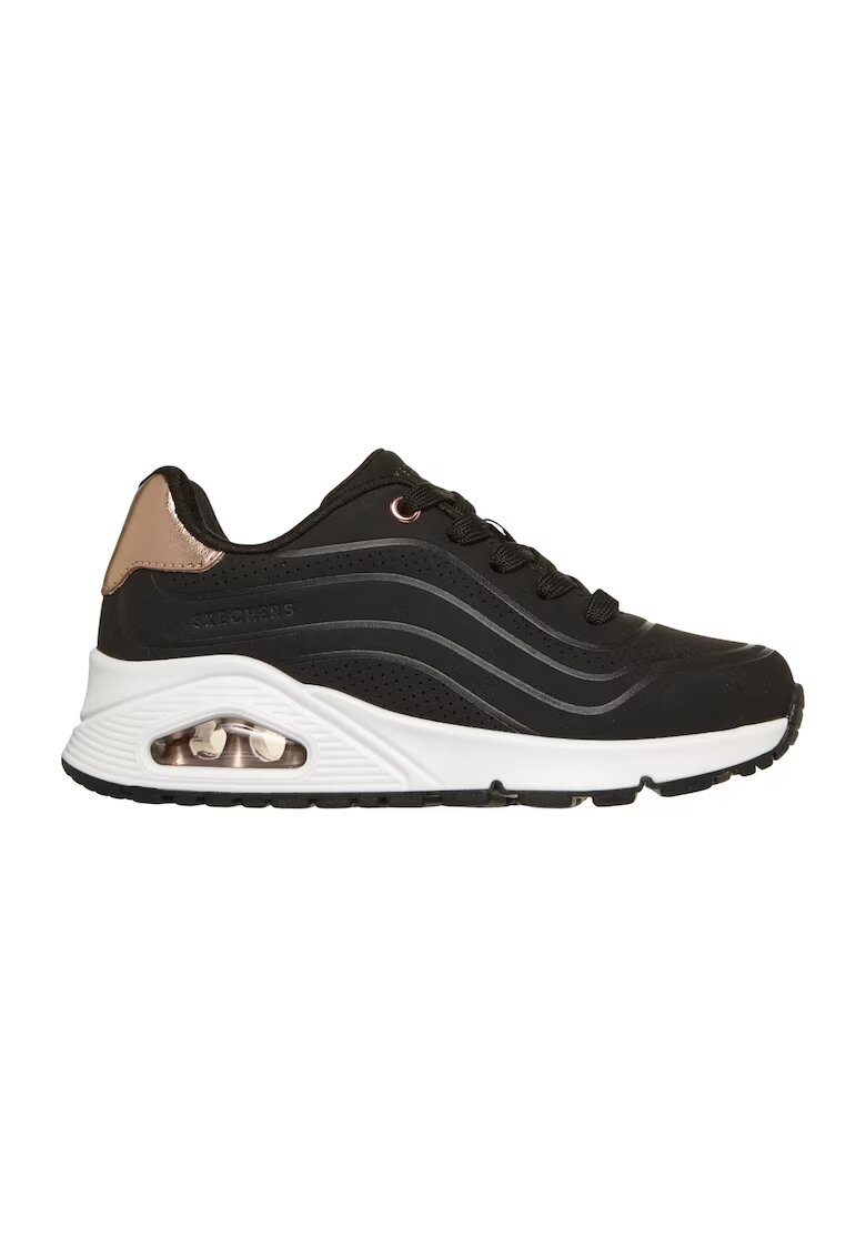 Skechers Спортни обувки UNO Gen1 - Shimmer Wave 53103