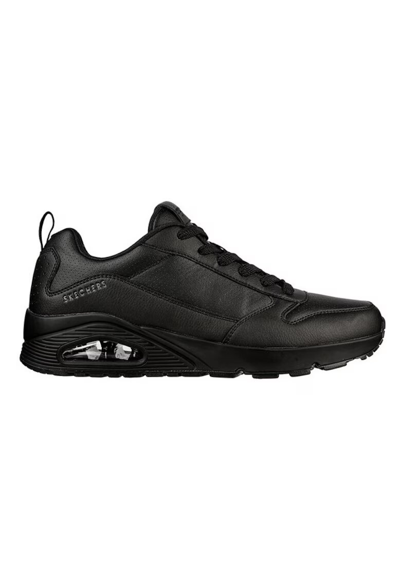 Skechers Спортни обувки Uno Hideaway 232152-BBK - мъжки - черни