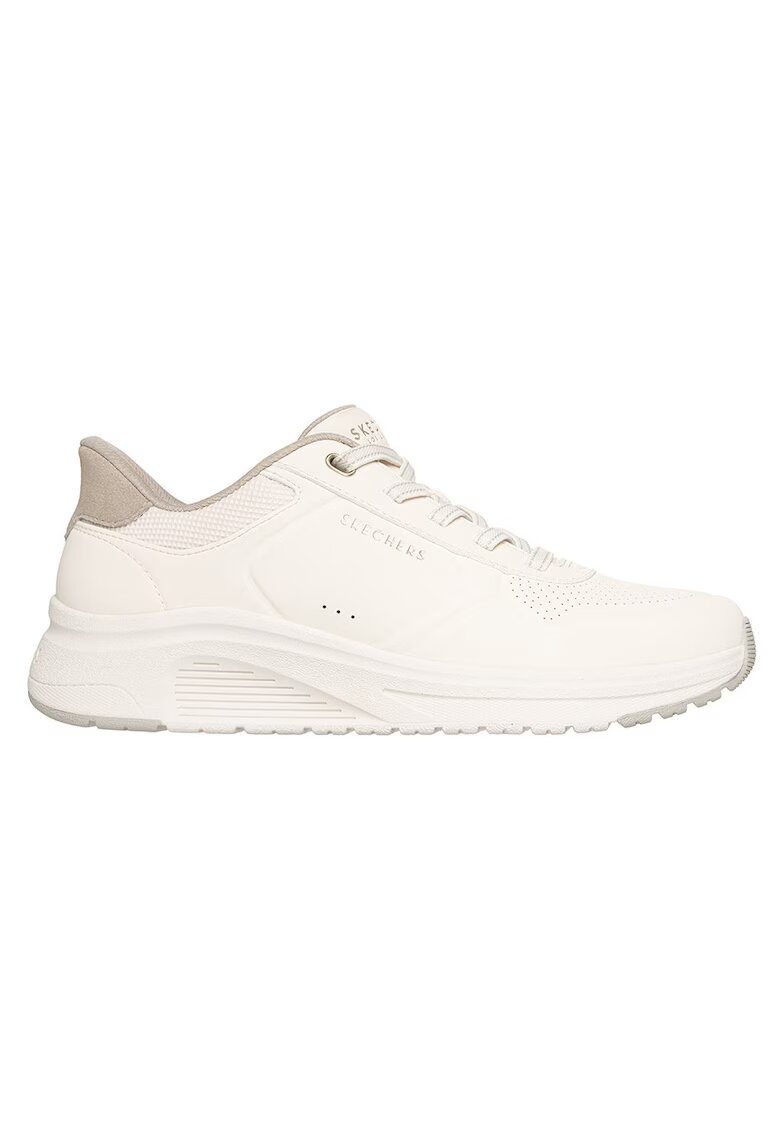 Skechers Спортни обувки Uno Lite 2 Slip-Ins W 190270-OFWT - Дамски - Кремав