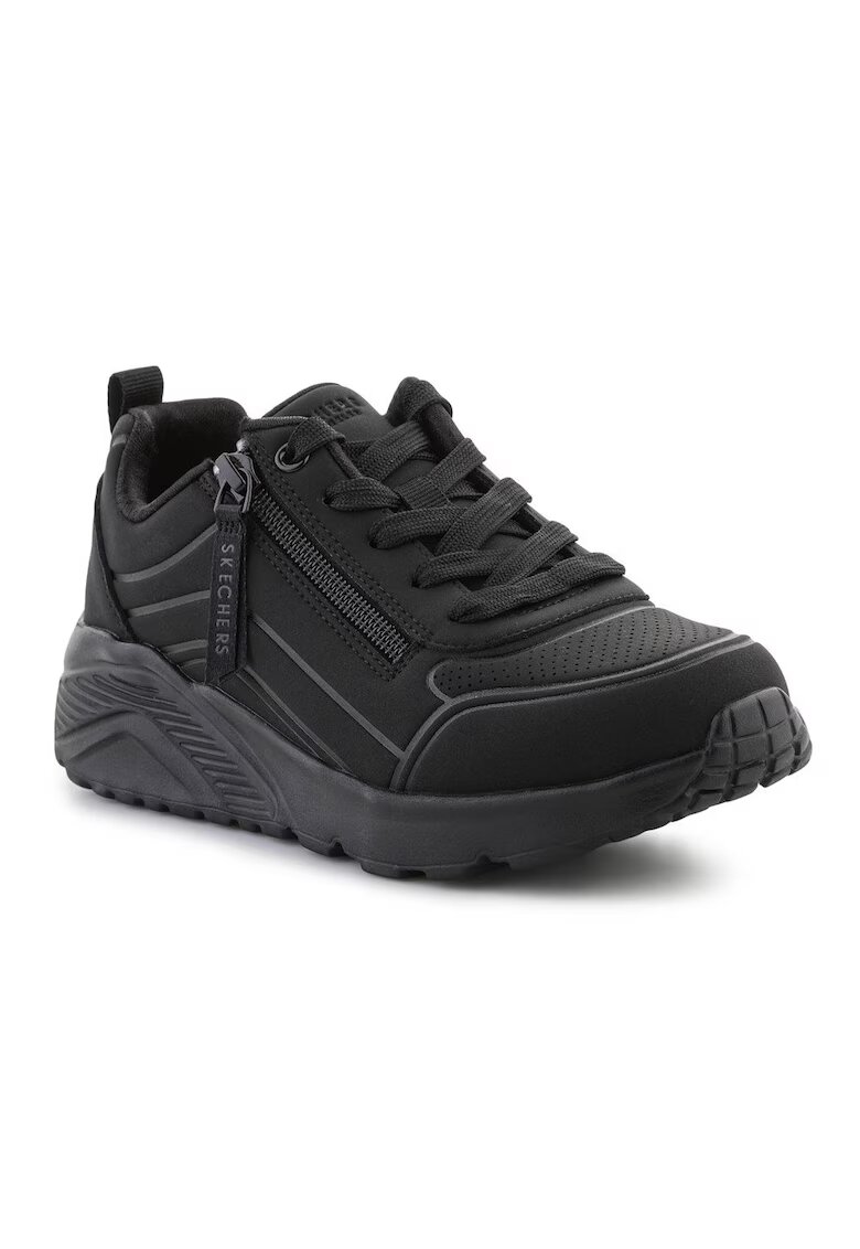 Skechers Спортни обувки Uno Lite - Easy Zip 310387LBBK