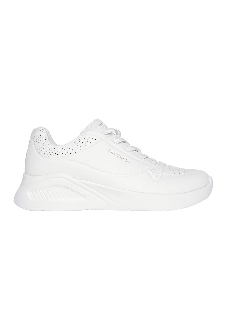 Skechers Спортни обувки Uno Lite от еко кожа