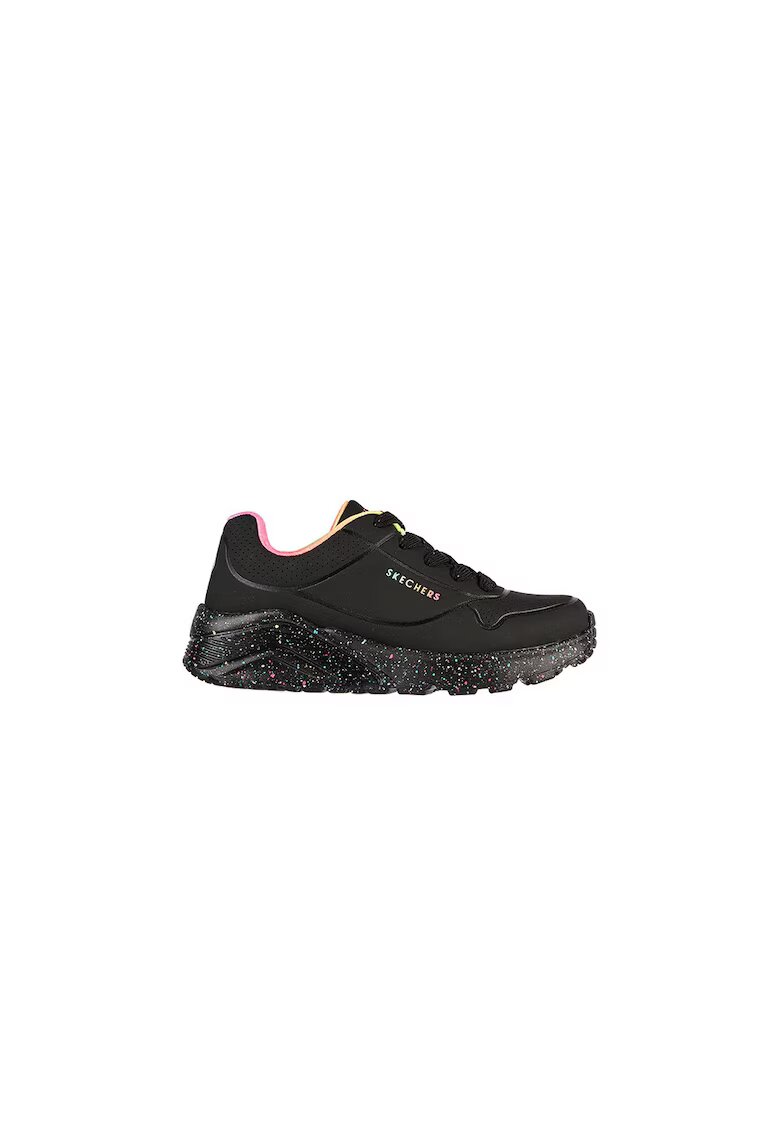 Skechers Спортни обувки Uno Lite - Rainbow с шарена подметка