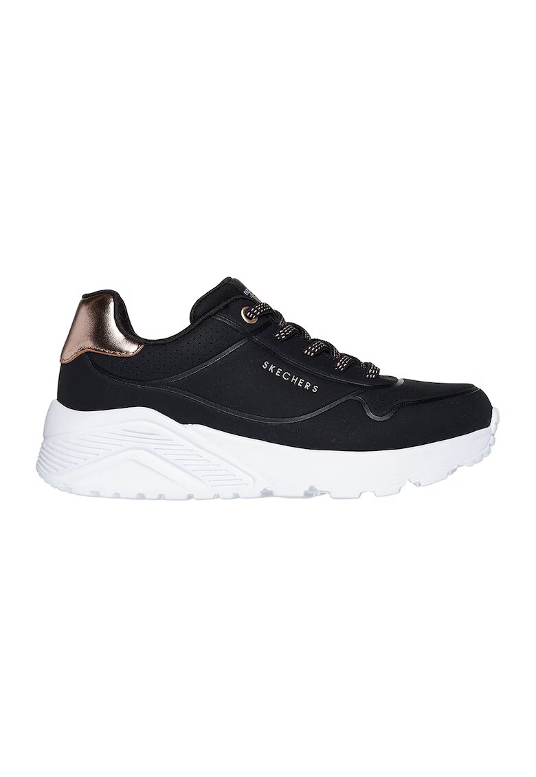 Skechers Спортни обувки Uno Lite с връзки