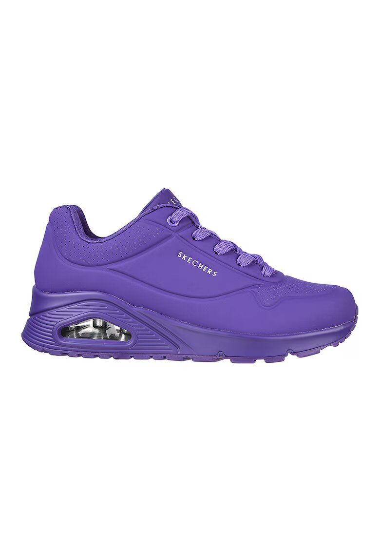 Skechers Спортни обувки Uno-Night от еко кожа