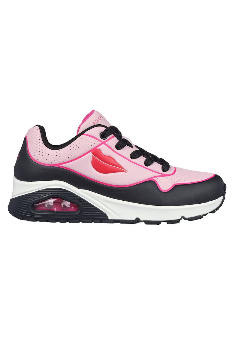 Skechers Спортни обувки Uno с цветен блок