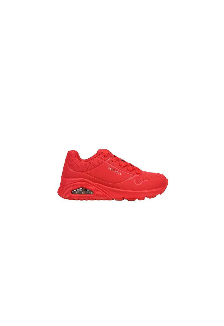 Skechers Спортни обувки Uno Stand On Air JR 310024L-RED - Момичета -