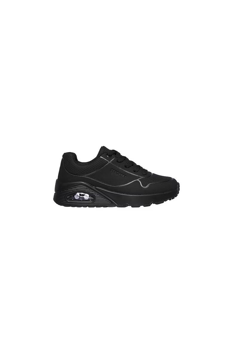 Skechers Спортни обувки Uno Stand On Air JR 403674L-BBK - момчета - черни