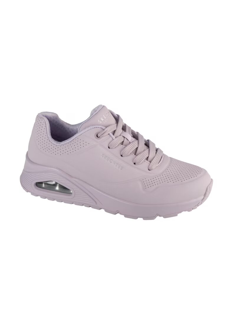 Skechers Спортни обувки Uno Stand On Air W 73690-DKMV - дамски - - Лилав