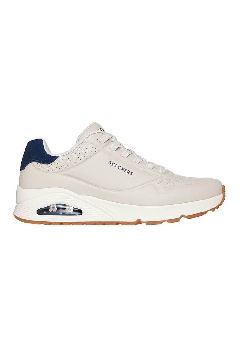 Skechers Спортни обувки Uno- Trailored Air с велур