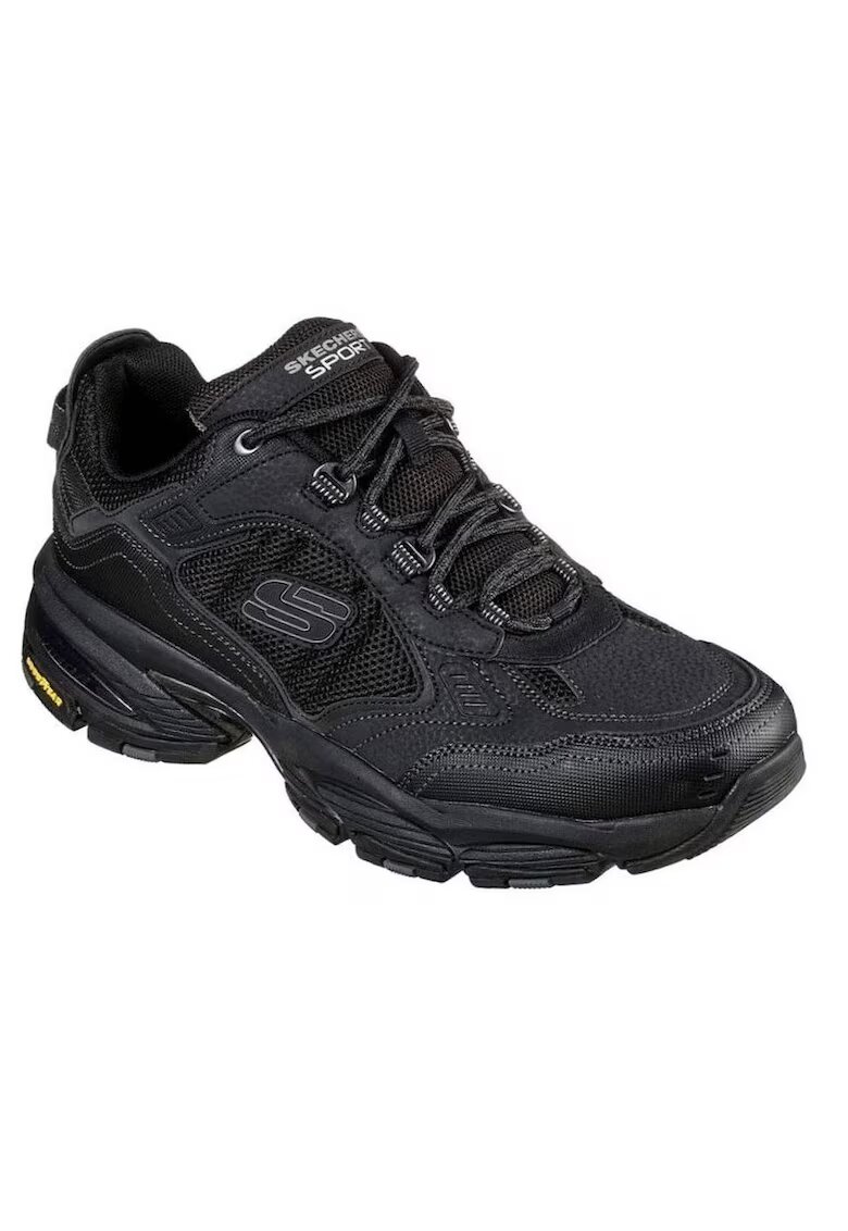 Skechers Спортни обувки Vigor 3.0 от кожа и мрежа