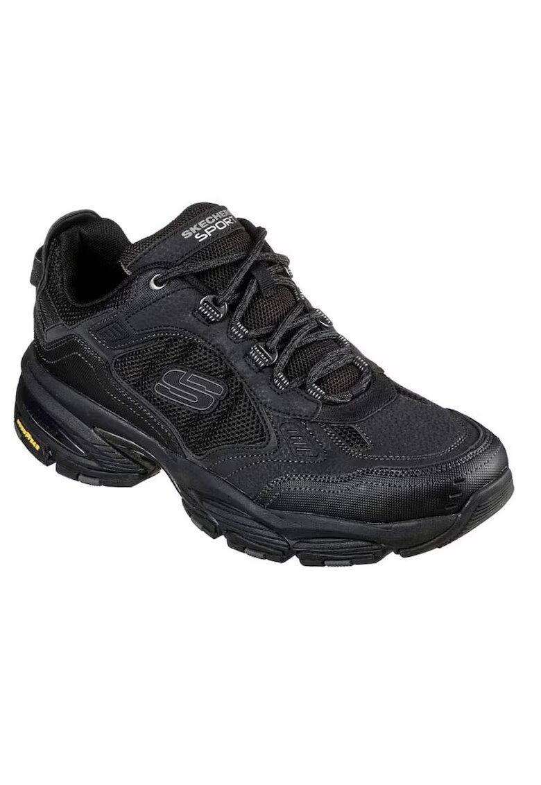 Skechers Спортни обувки Vigor 3.0 от кожа и мрежа