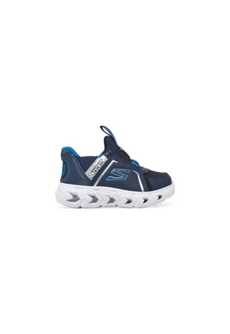 Skechers Спортни обувки за момче 304763038 - Текстил - Черни