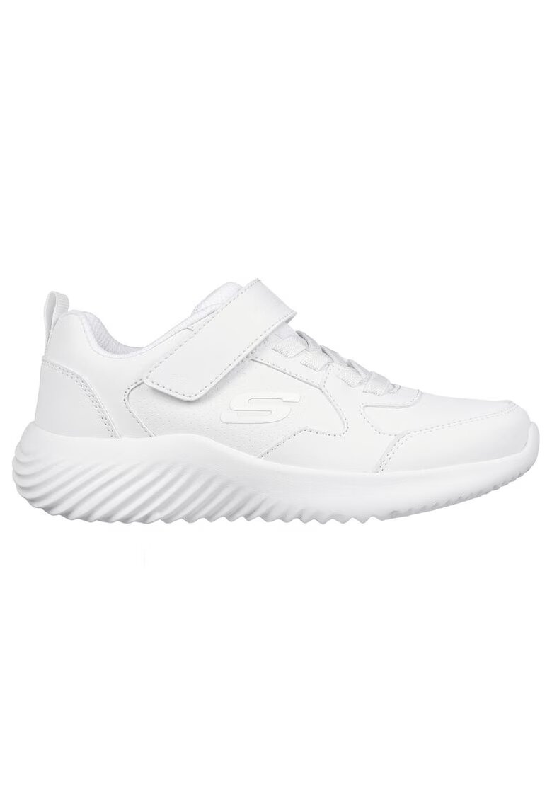 Skechers Спортни обувки за момче BOUNDER 405626L WHITE