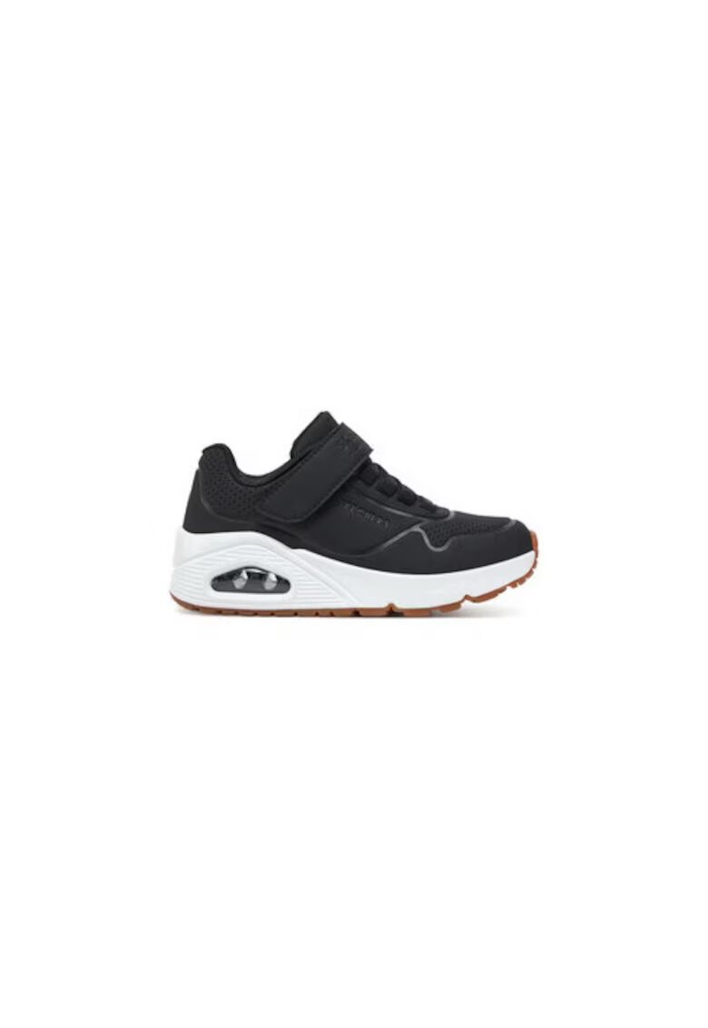 Skechers Спортни обувки за момчета - 301114772 - Екокожа - 33.5 EU - Черни
