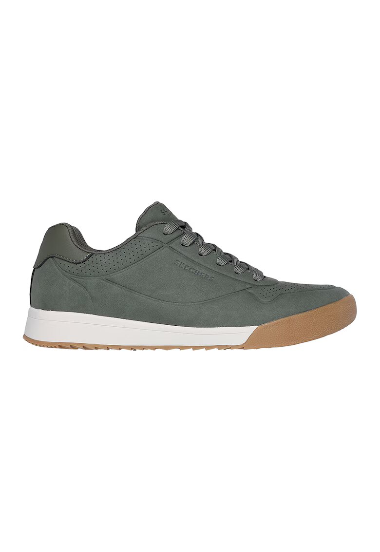 Skechers Спортни обувки Zinger 2.0 от еко кожа с перфорации