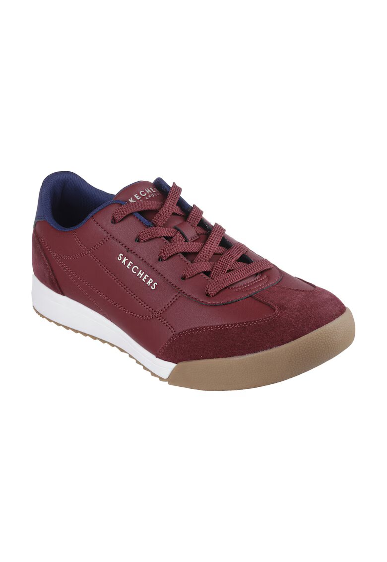 Skechers Спортни обувки - Zinger 2.0 - Ultimate Classic 183284 - Бордо