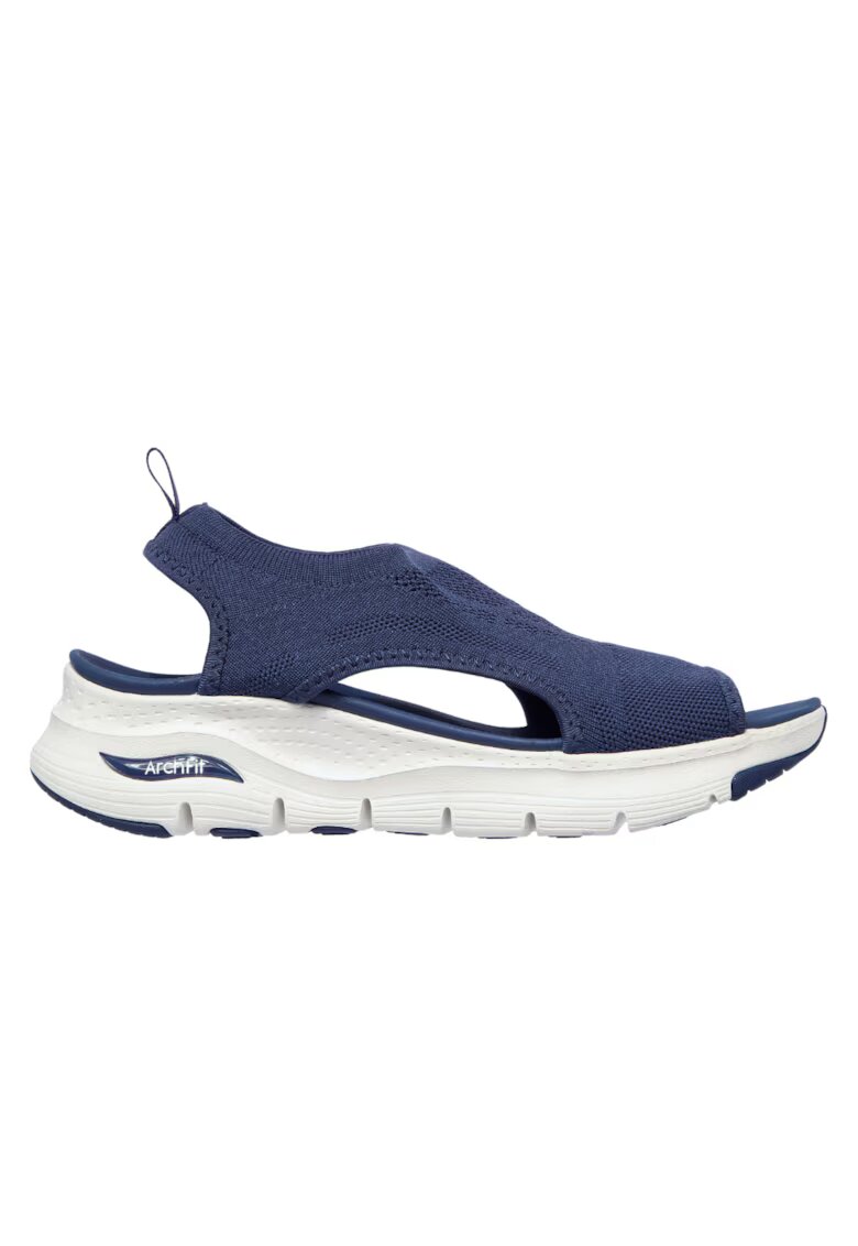 Skechers Спортни сандали - дамски - ARCH FIT- CITY CATCH 119236-NVY тъмносини - текстил