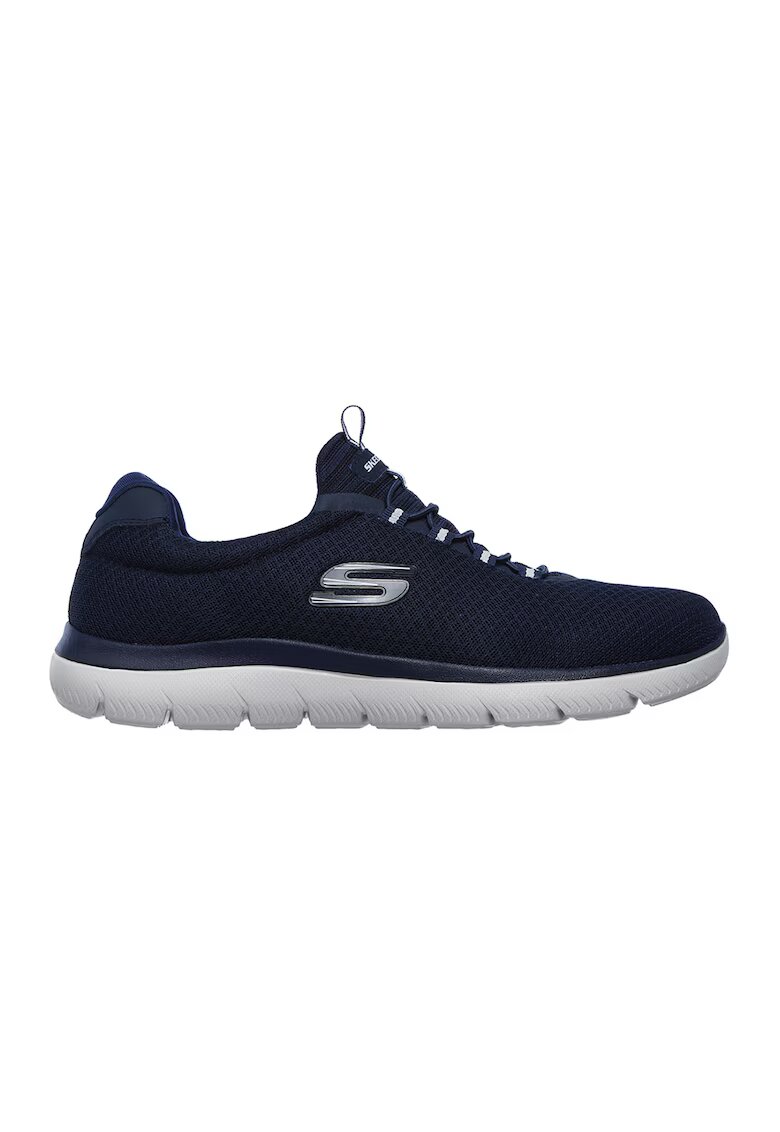 Skechers Summits Маратонки slip-on - тъмносини - мъжки маратонки кат.