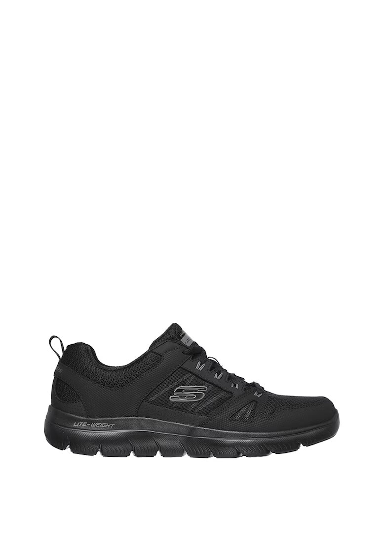 Skechers Summits - Олекотени спортни обувки New World с кожа