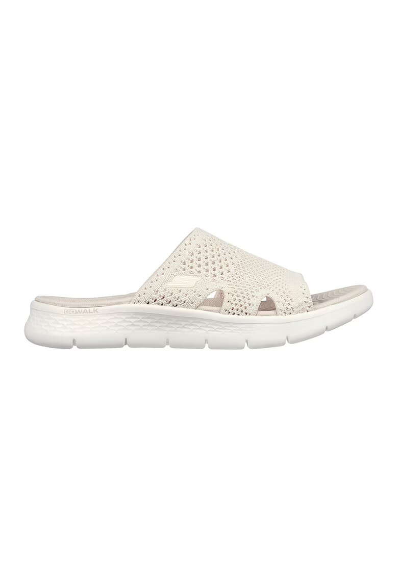 Skechers Текстилни чехли Go Walk Flex