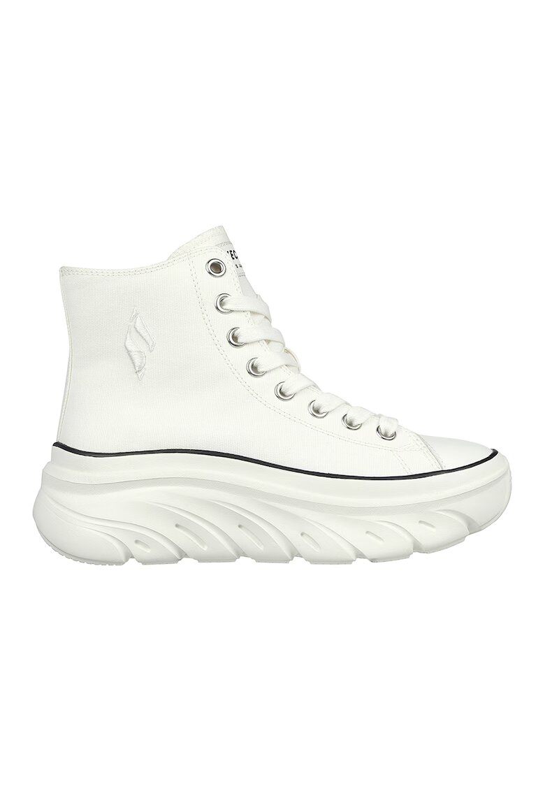 Skechers Текстилни кецове Funky Street с равна платформа