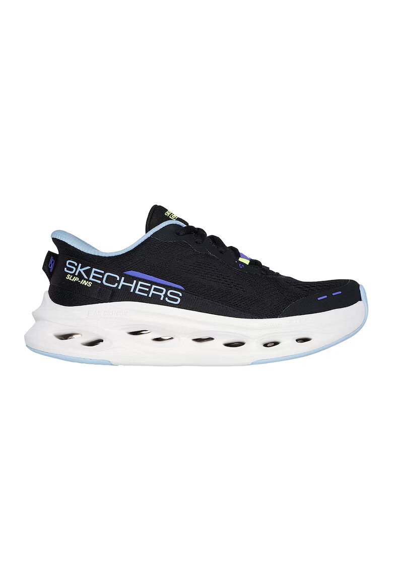 Skechers Текстилни обувки без закопчаване - за бягане