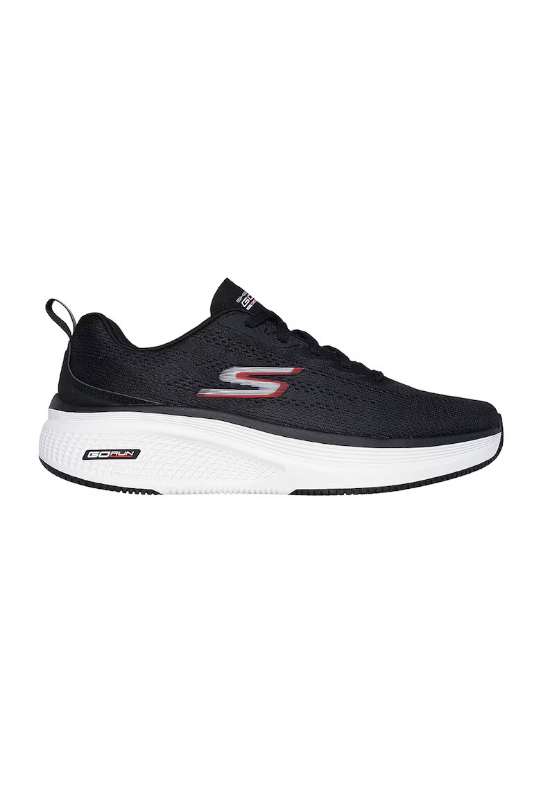 Skechers Текстилни обувки за бягане - Черен