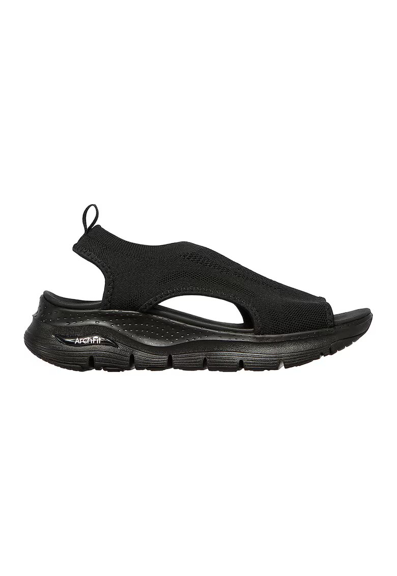 Skechers Текстилни сандали без закопчаване