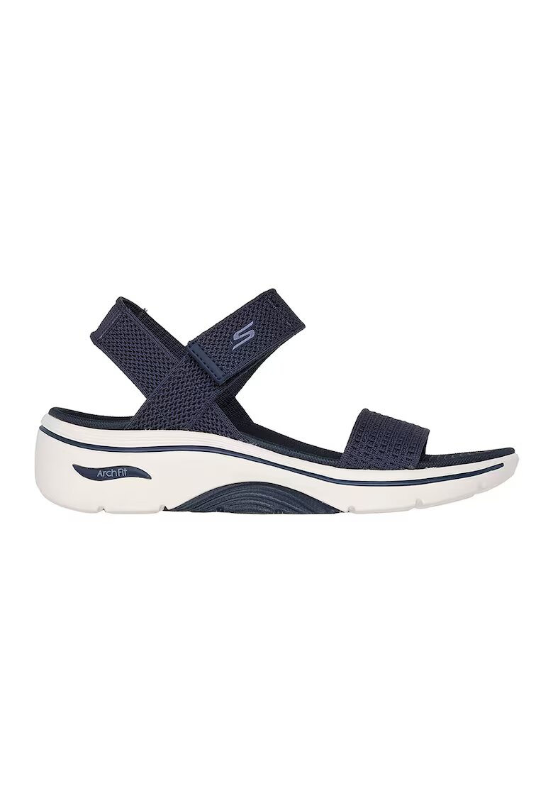 Skechers Текстилни сандали Go Walk