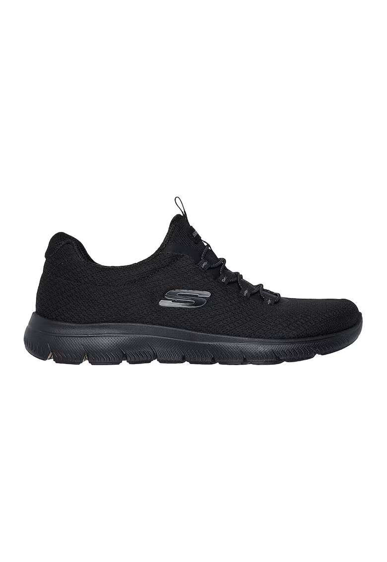Skechers Текстилни спортни обувки без закопчаване