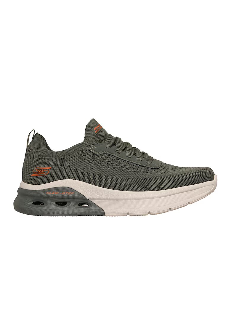 Skechers Текстилни спортни обувки Bobs Arc Waves 2.0