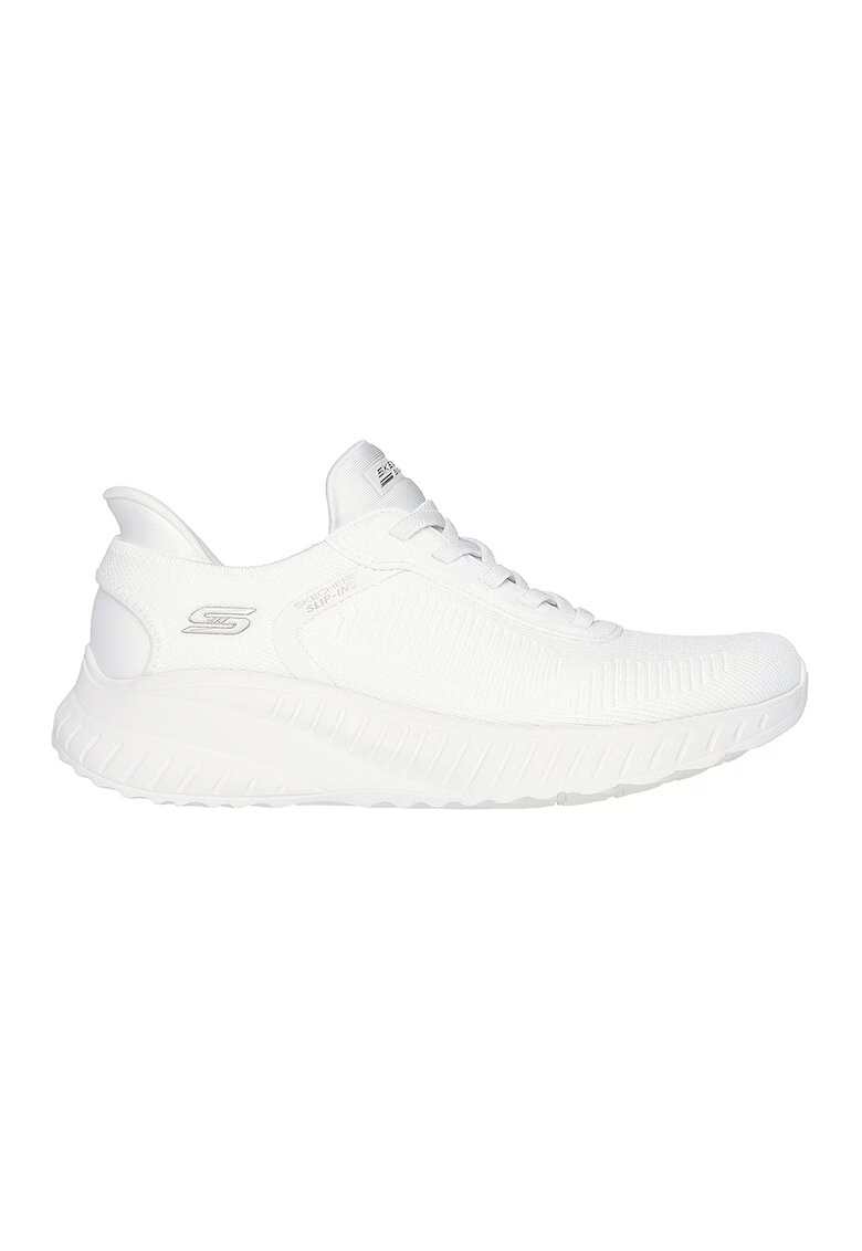 Skechers Текстилни спортни обувки BOBS Slip-ins™ с лесно обуване