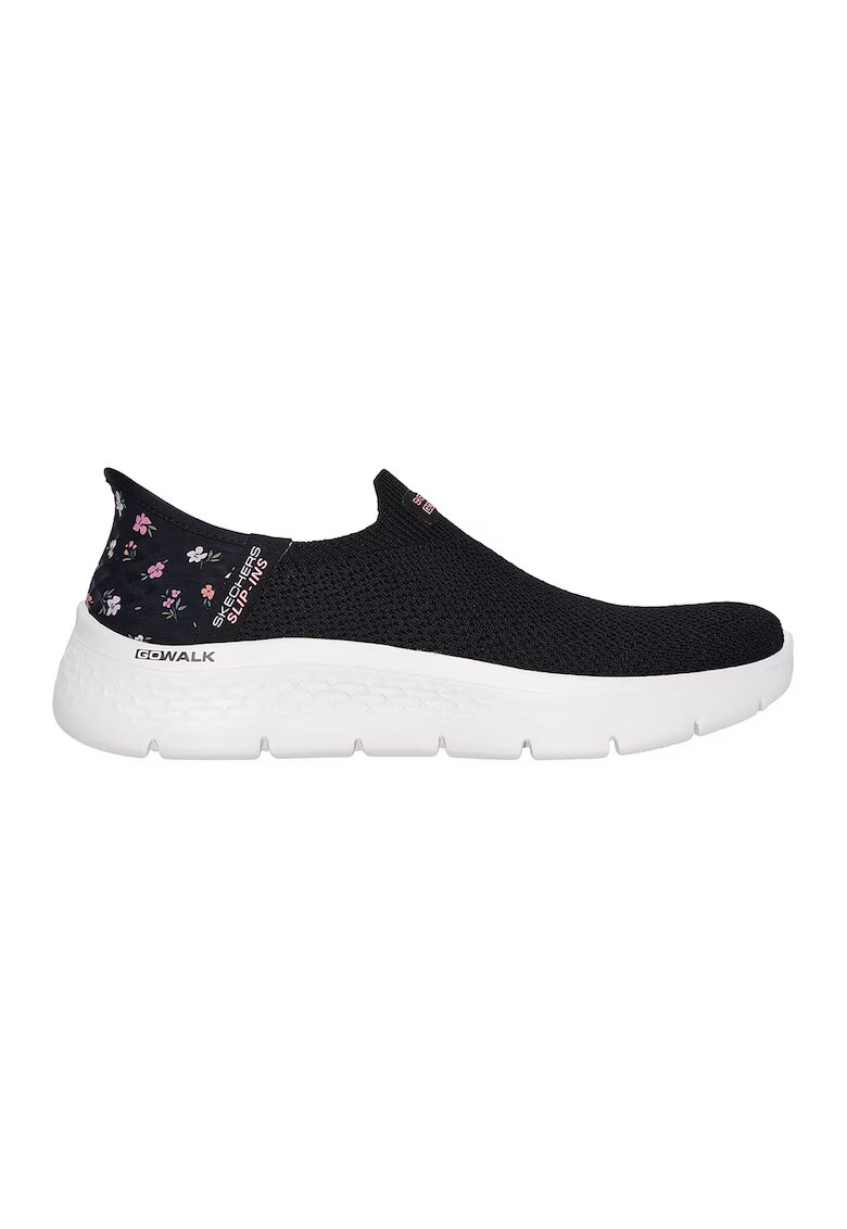 Skechers Текстилни спортни обувки Go Walk Flex Sunse Slip-Ins