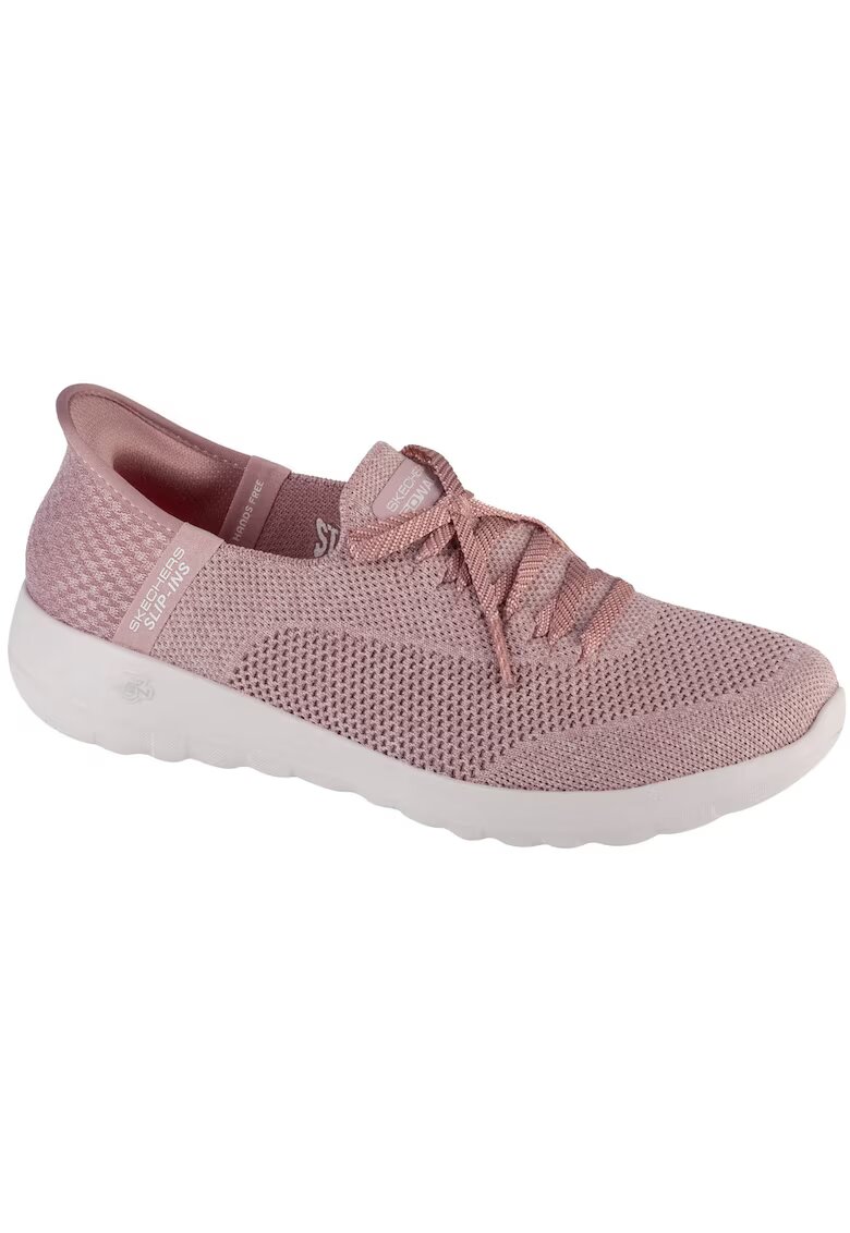 Skechers Текстилни спортни обувки Go Walk Joy Abby Slip-Ins