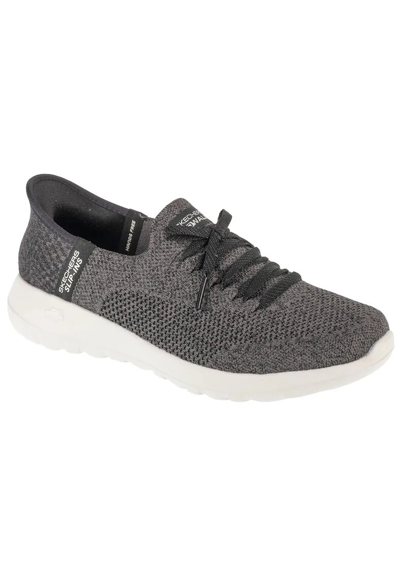 Skechers Текстилни спортни обувки Go Walk Joy Abby Slip-Ins
